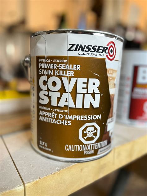 Primer For Gloss Cabinets