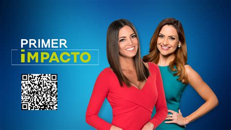 Primer Impacto Cast 2020
