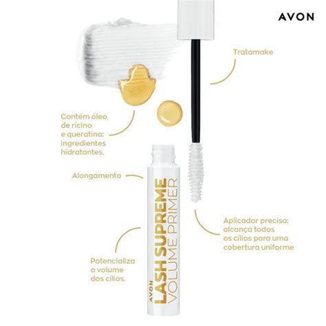 Primer Mascara Avon