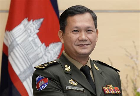 primer ministro de camboya