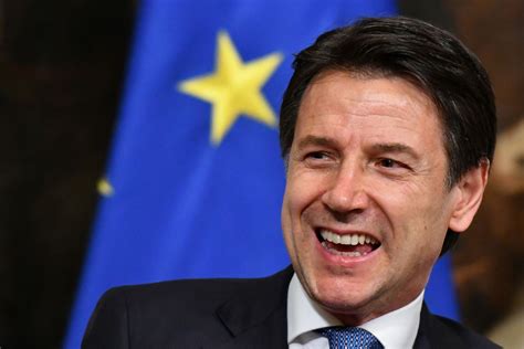 primer ministro de italia actual