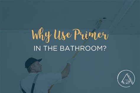 Primer Paint For Bathroom