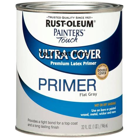 Primer Paint Quart
