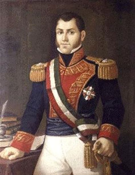 primer presidente de mexico