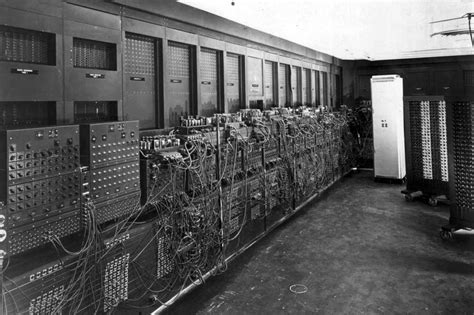 primera computadora digital
