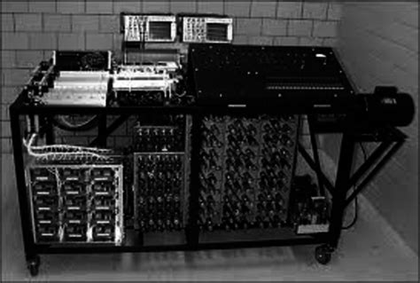 primera computadora digital de la historia