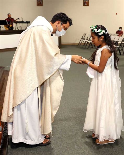 Primera Comunion Jovenes