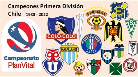 primera division de chile 2022