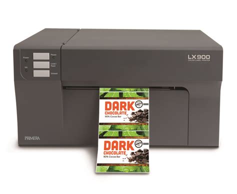 primera lx900 printer software