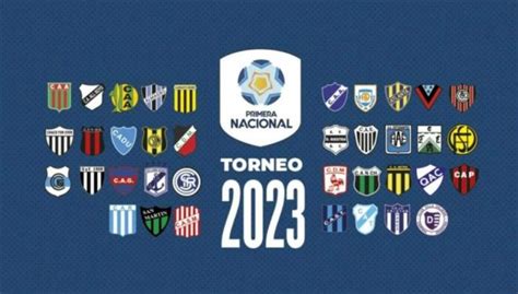 primera nacional argentina 2023