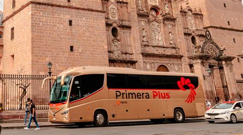 primera plus morelia a guadalajara