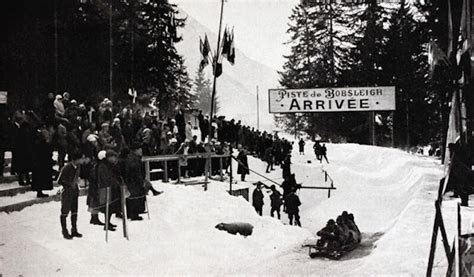 primeros juegos olímpicos de invierno