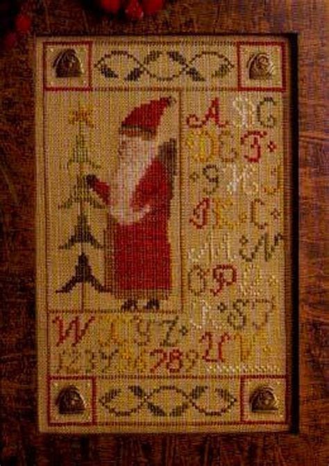 Primitive Counted Cross Stitch Patterns