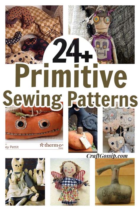 Primitive Patterns Free