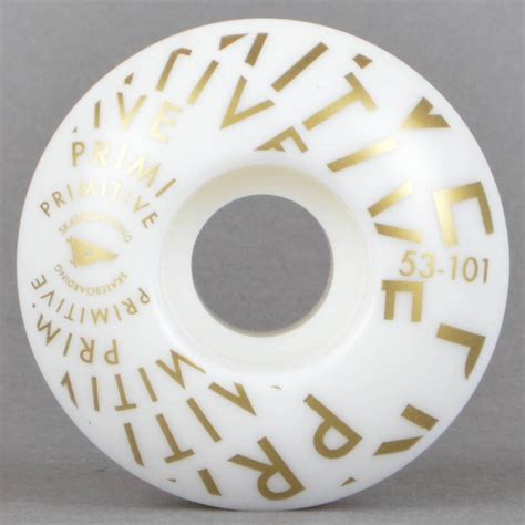 Primitive Skateboard Wheels