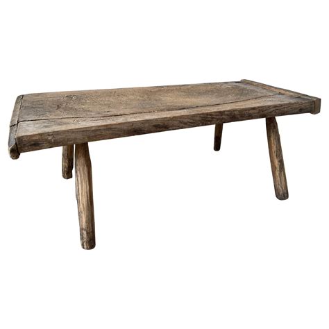 Primitive Table Legs