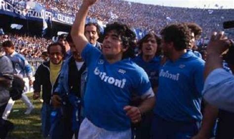 primo scudetto del napoli