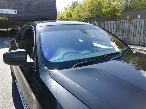 Primo Window Tint Installation