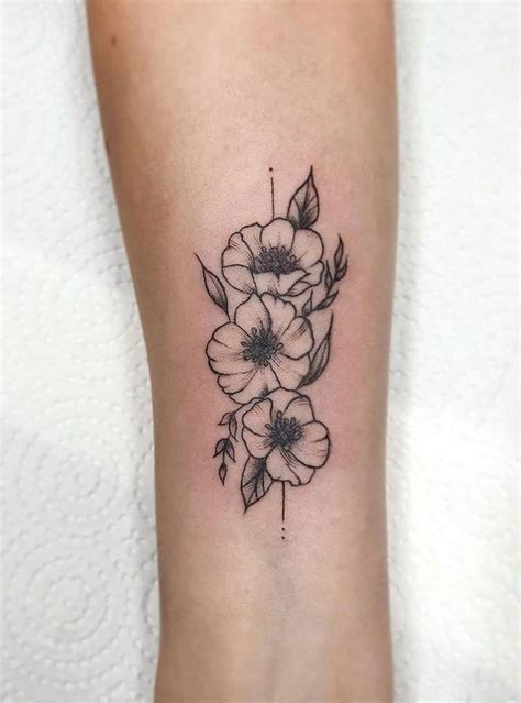 List Of Primrose Flower Tattoo Designs 2023