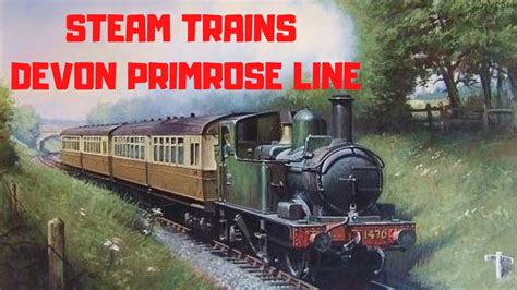 primrose line youtube channel