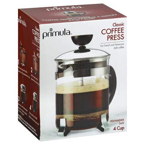Primula Coffee Press