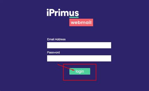 Access webmail.primus.ca. Login to Primus Webmail