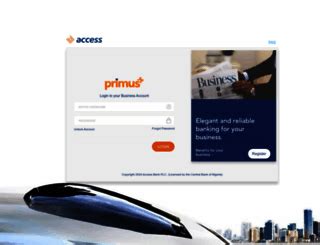 primus plus access bank plc