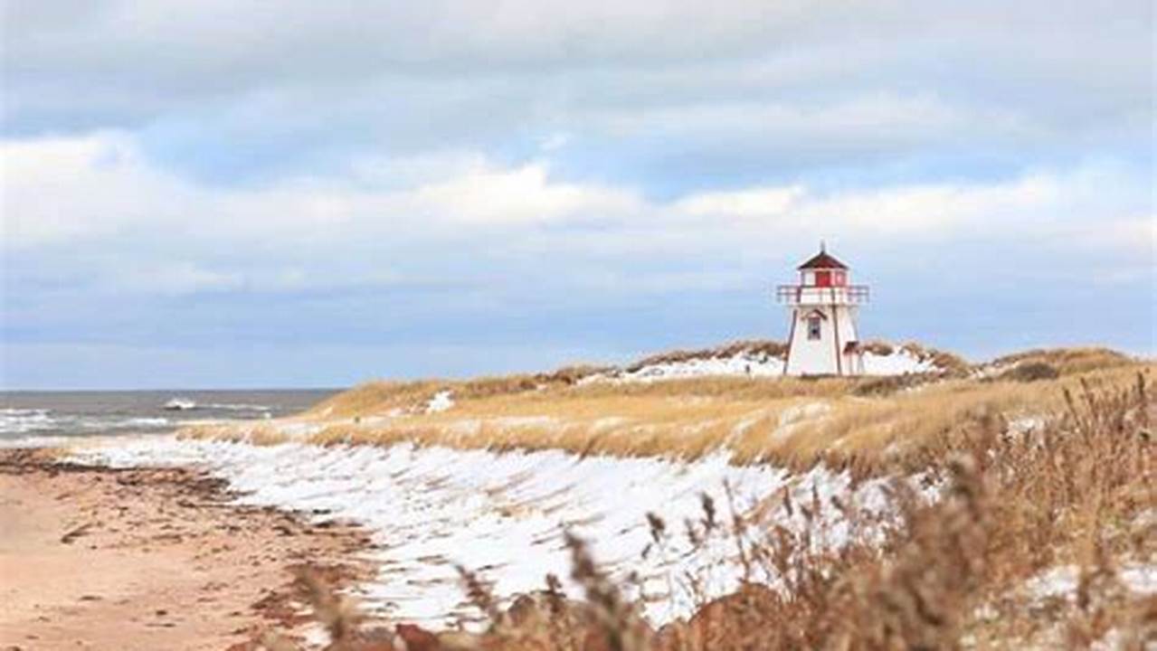 Unveiling the Winter Wonderland of Prince Edward Island: Your Travel Guide