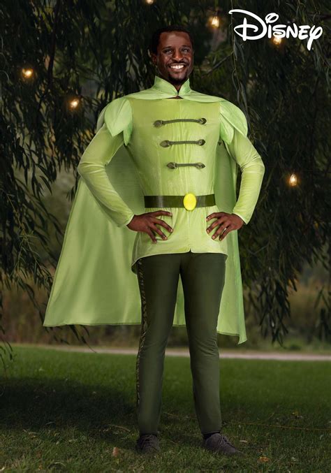 Prince Naveen Costume Carbon Costume DIY DressUp Guides for