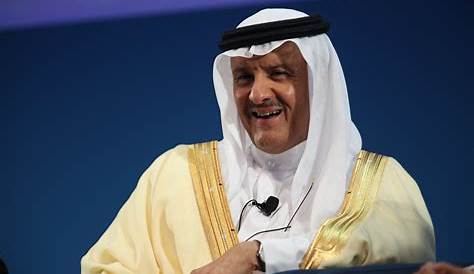 Salman bin abdulaziz bin salman bin muhammad al saud hi-res stock