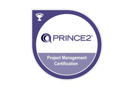 prince 2 certification