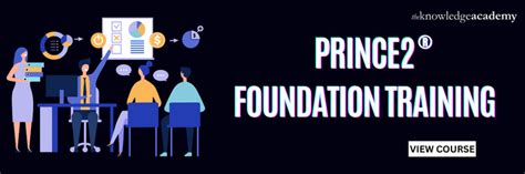 prince 2 foundation training