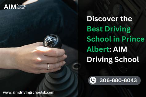 Prince Albert Driving School