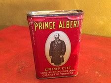 prince albert sardines