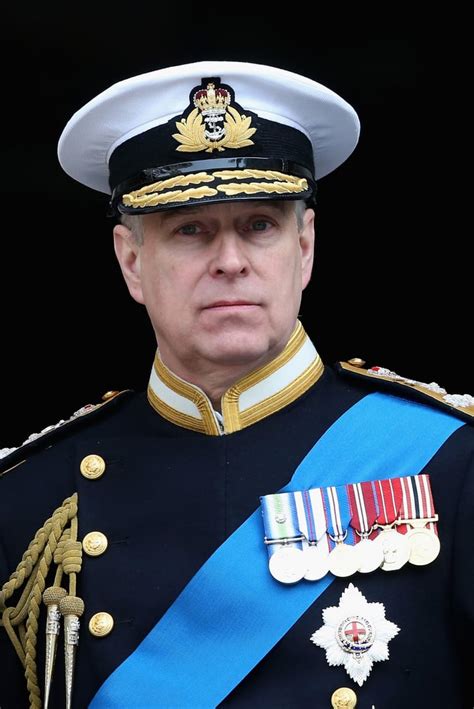 prince andrew of britain