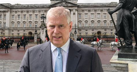 Prince Andrew resigning