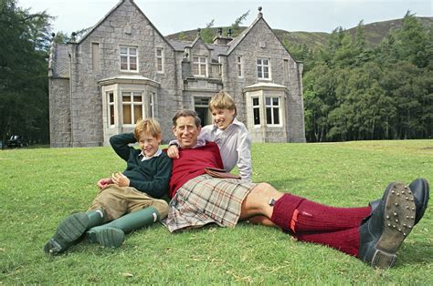 prince charles and sons photo