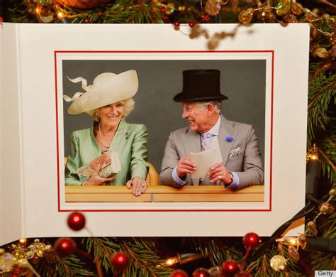 prince charles christmas card