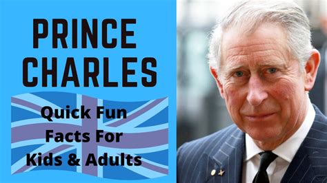 prince charles facts for kids