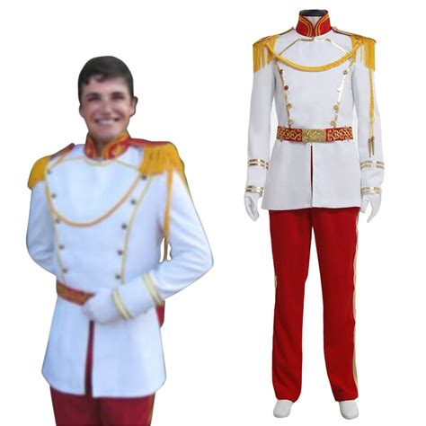 Prince Charming Uniform