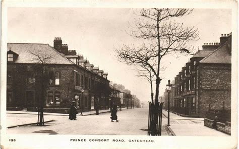 Prince Consort Road Gateshead