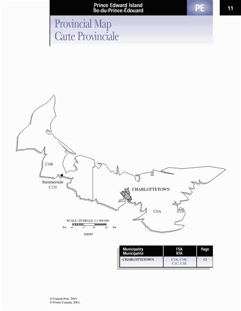 prince edward area code