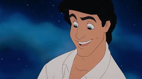 prince eric's dad little mermaid