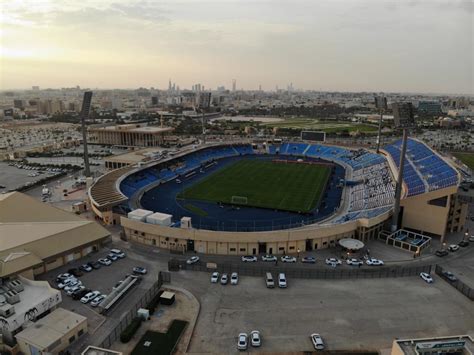 prince faisal bin fahd stadium