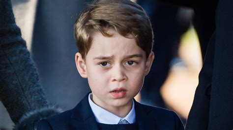 prince george of cambridge age 2022