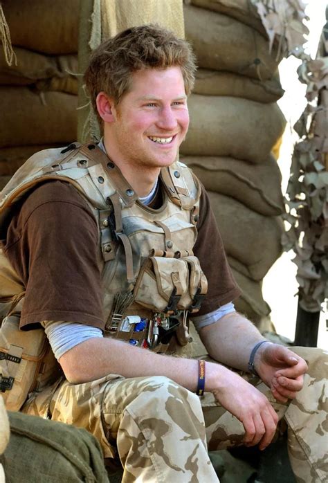 prince harry afghanistan combat