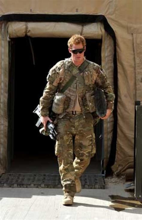 prince harry afghanistan tour