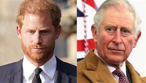 prince harry and king charles latest news