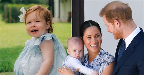 prince harry and meghan children