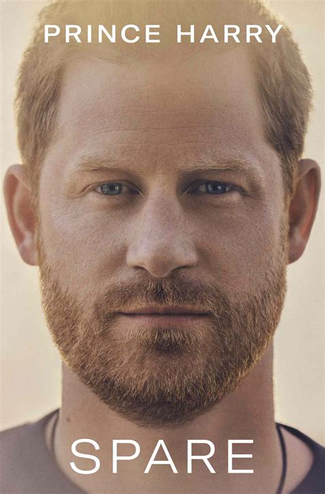prince harry book